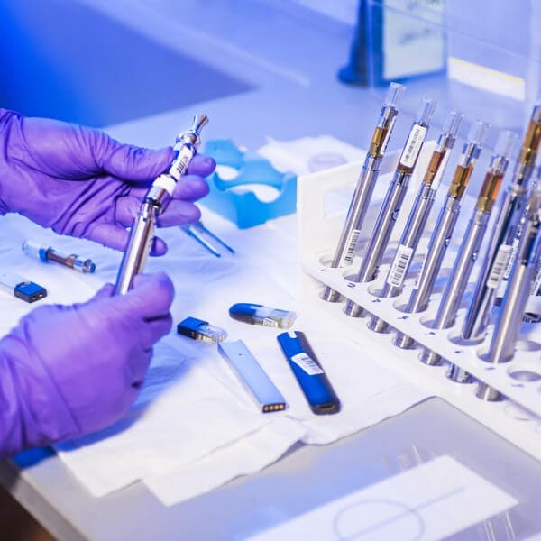 Diagnostic laboratory case study